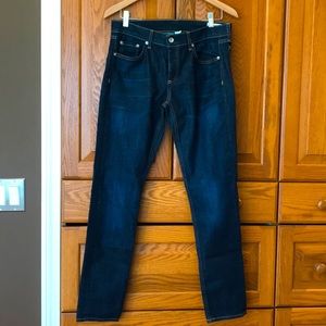 rag & bone size 28 Dre skinny jeans